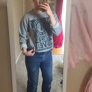 pierce the veil band sweatshirt